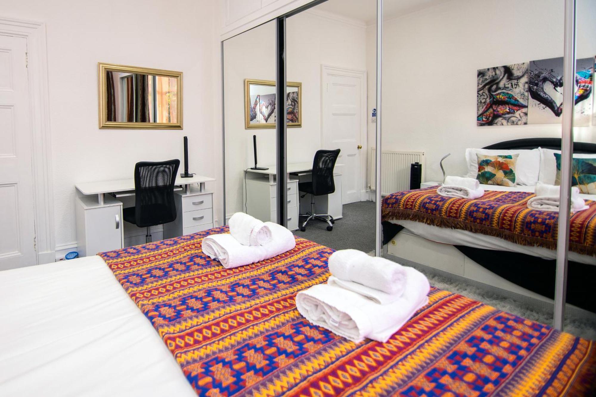 The Summit West End- Elegant Apartment With Free Parking In Prime Location Aberdeen Dış mekan fotoğraf